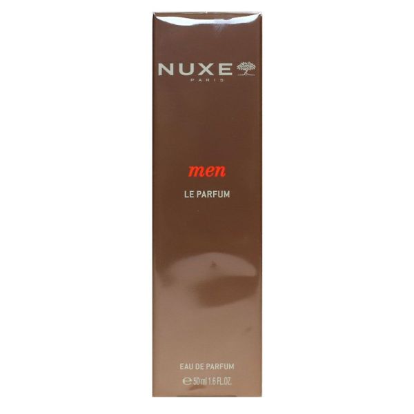 Nuxe - Men Eau de parfum notes fougère hespéridé boisé - 50ml