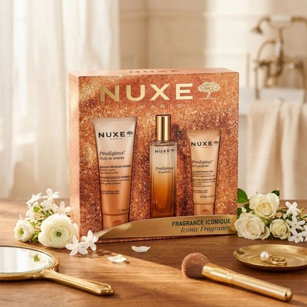 Nuxe - Prodigieux Coffret Fragrance Iconique - 160 ml