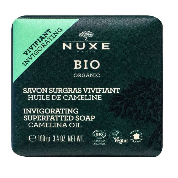 Nuxe - Savon Surgras Vivifiant - 100G