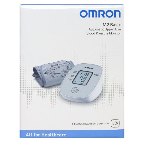 Omron - Tensiomètre Brassard M2 Basic
