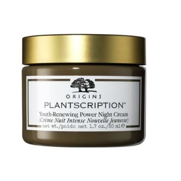 Origins - Plantscription crème nuit intense nouvelle jeunesse - 50ml