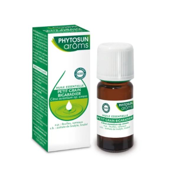 Phytosun Arôms - Huile Essentielle de Bigaradier Bio - 10mL