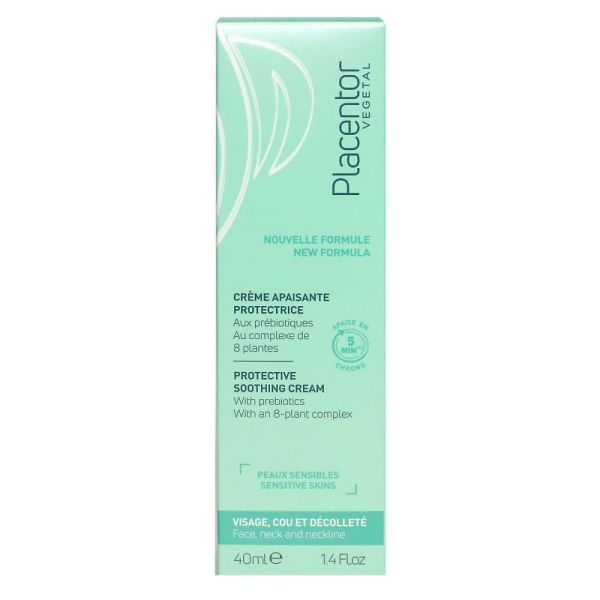 Placentor - Crème apaisante protectrice - 40ml