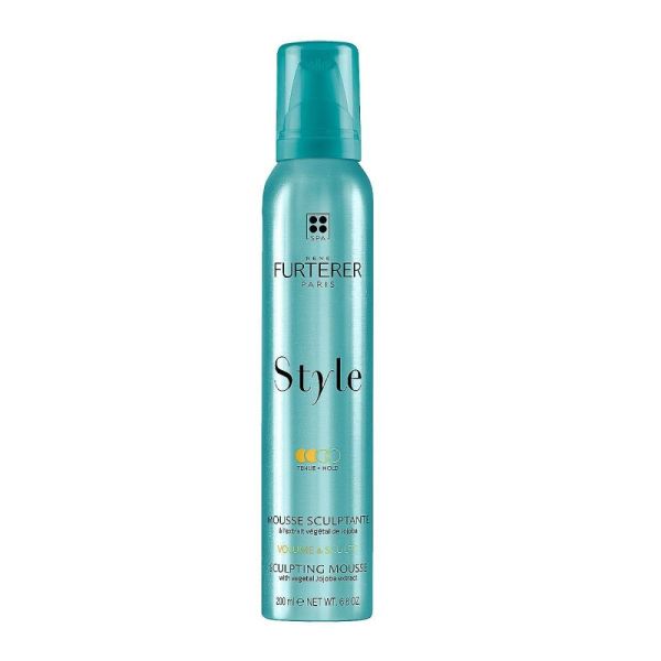 Rene furterer - Style mousse sculptante - 200ml