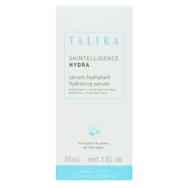Talika - Serum Hydratant - 30Ml
