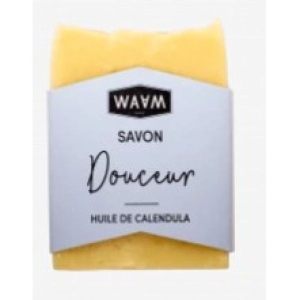 Waam - Savon Douceur - 80G