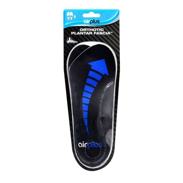 AIRPLUS orthotic plantar fascia hommes