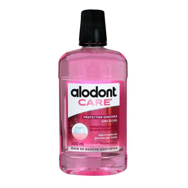 Alodont Care - Protection gencives - 500 ml