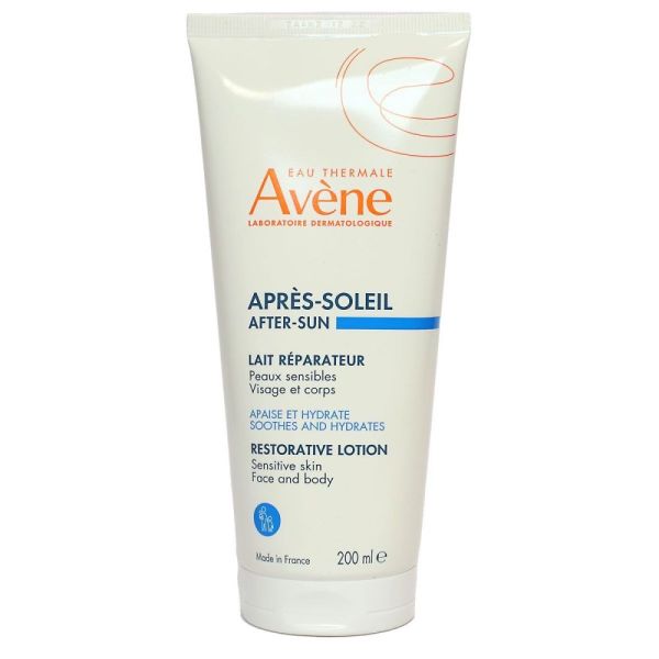 Avène - Après-Soleil Lait Réparateur 200 ml