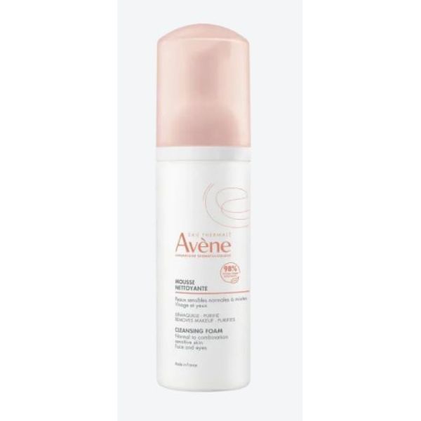 Avène - Mousse nettoyante - 150mL