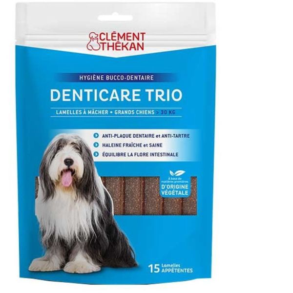 Clément Thékan - Denticare trio chien de plus de 30 kg