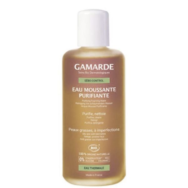 Gamarde - Sebo Control Eau Moussante Purifiante - 200ML