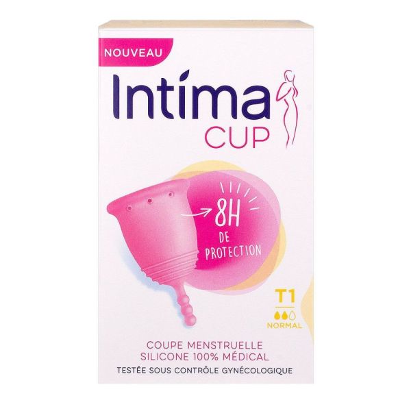 Intima - Coupe menstruelle - Taille 1