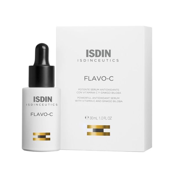 ISDIN - Sérum antioxydant & anti-âge - 15 ml