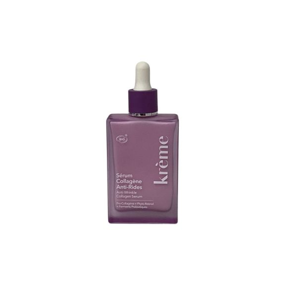 Krème - Sérum collagène anti-rides - 50 ml