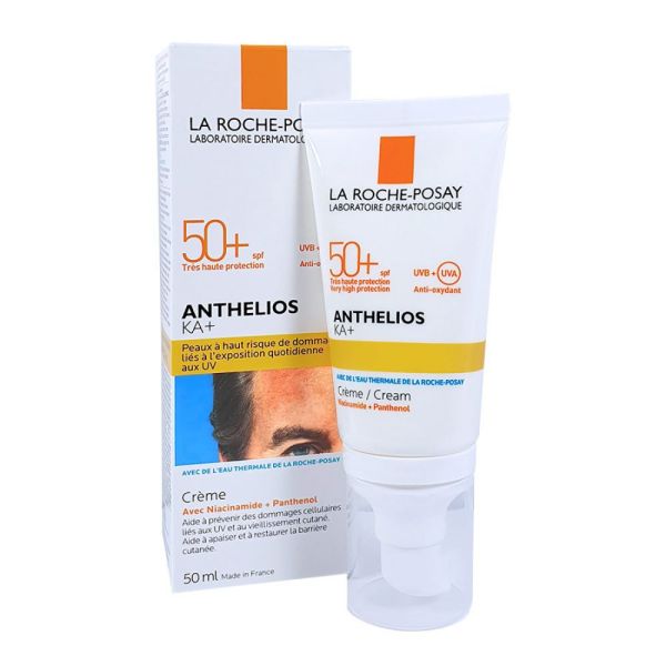 La Roche-Posay -Anthekios KA+ crème SPF 50 + - 50 ml