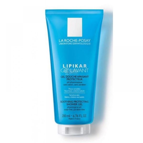 La Roche-posay - Lipikar gel lavant