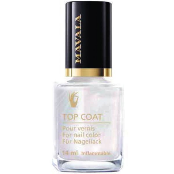 Mavala - Top coat pour vernis - 14 ml