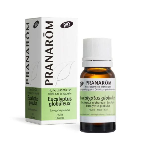 Pranarom - Huile essentielle Eucalyptus globuleux - 10ml