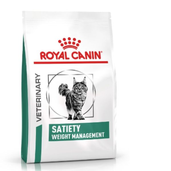 Royal Canin - Satiety Weight Management 1,5 kg