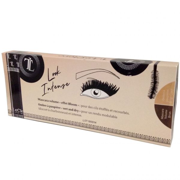 T.Leclerc - Coffret Look Intense