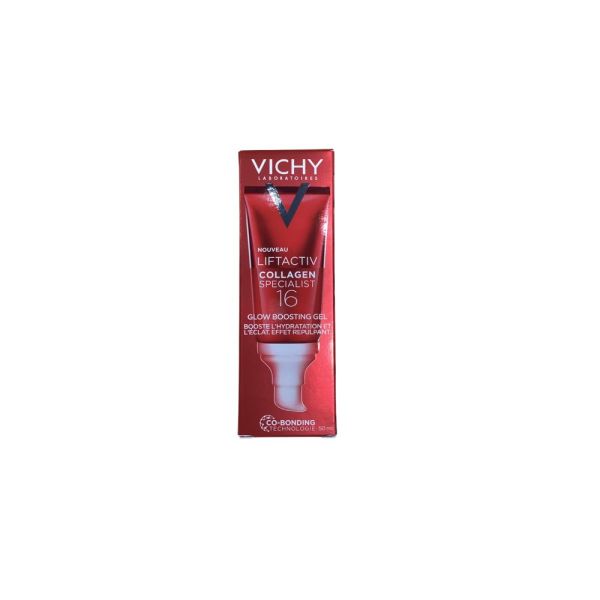 Vichy - LiftActiv Collagen Specialist 16 Glow Boosting gel visage - 50ml