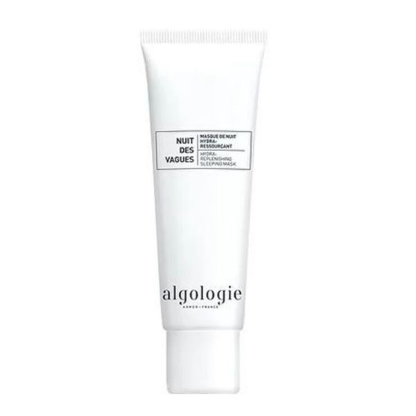 Algologie - Nuit des vagues masque de nuit hydra-ressourçant - 50ml