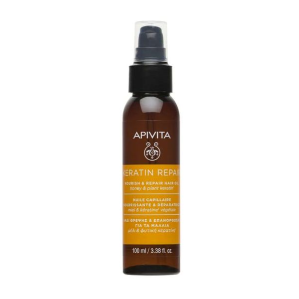 Apivita - Keratin Repair - 100mL