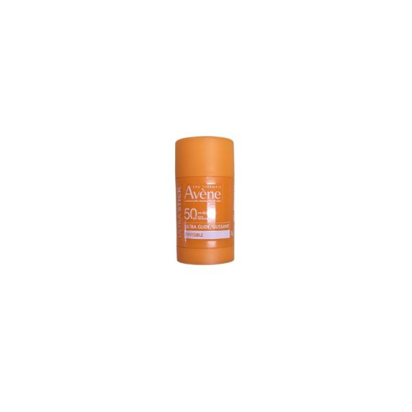 Avène - Ultra Stick Solaire Invisible SPF50 - 20 g
