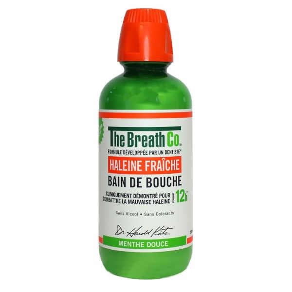 Fumouze - Bain de bouche menthe douce - 500ml