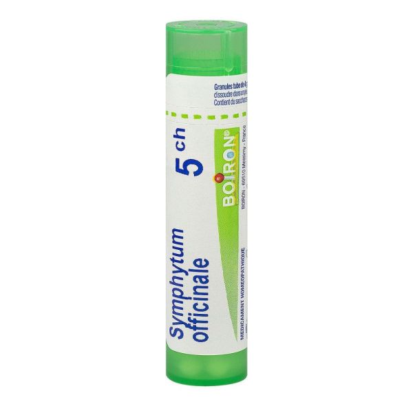 Boiron - Symphytum officinale - tube granules