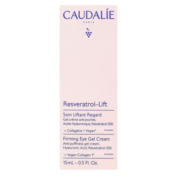 Caudalie - Resveratrol-lift soin liftant - 15ml