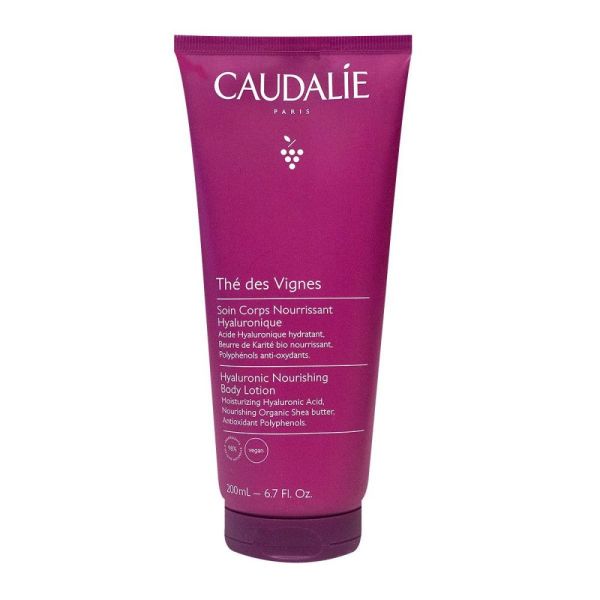 Caudalie - Thé des vignes soin corps nourrissant hyaluronique - 200ml