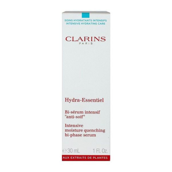 Clarins - Hydra-Essentiel Bi-sérum intensif "anti-soif" - 30ml
