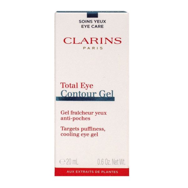 Clarins - Total Eye Contour Gel - 20ml