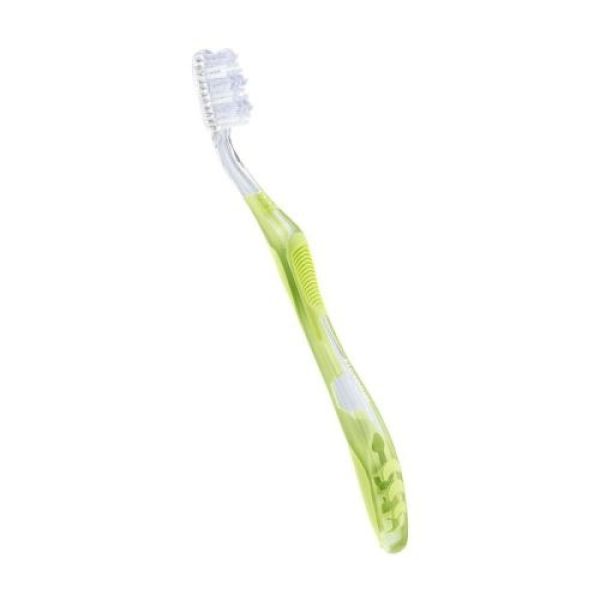 Elgydium - Brosse à dents Whitening - Brosse souple