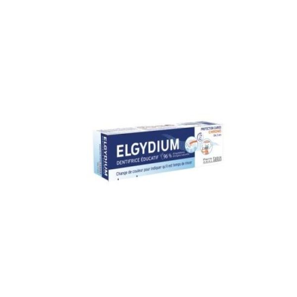 Elgydium - Dentifrice éducatif - 50 ml