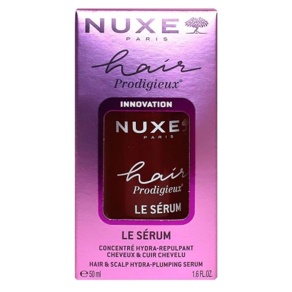 Nuxe - Sérum hair prodigieuse - 50mL