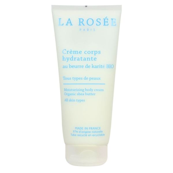 La Rosée - Crème corps hydratante - 200ml