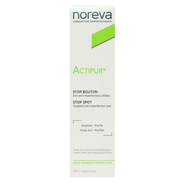 Noreva - Actipur stop bouton - 10ml