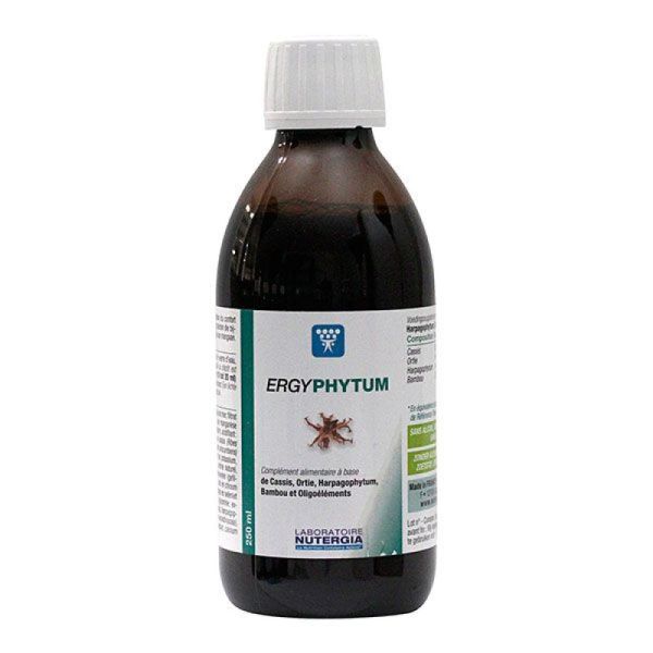 Nutergia - ErgyPhytum - 250mL