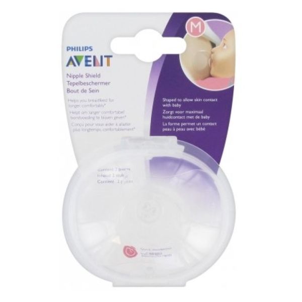 Philips - Avent Protege-Mamelons Standard - 2