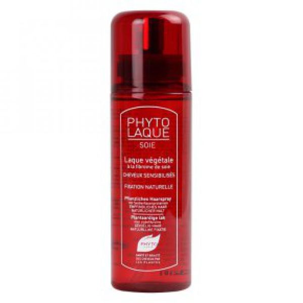 Phyto - Phytolaque soie rouge laque végétale cheveux sensibilisés - 100 ml