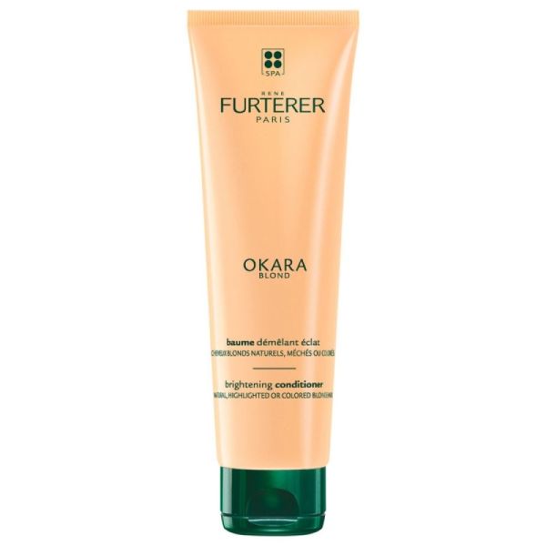 René Furterer - Okara Blond Baume Démêlant Éclat - 150 ml