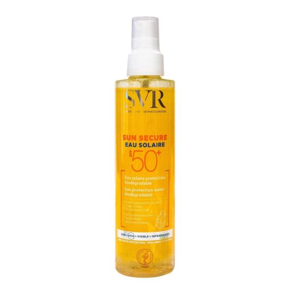 SVR - Sun Secure eau solaire SPF50+ - 200ml