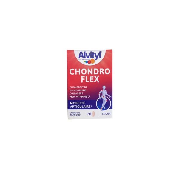 Urgo - Alvityl Chondroflex - 60 Comprimés