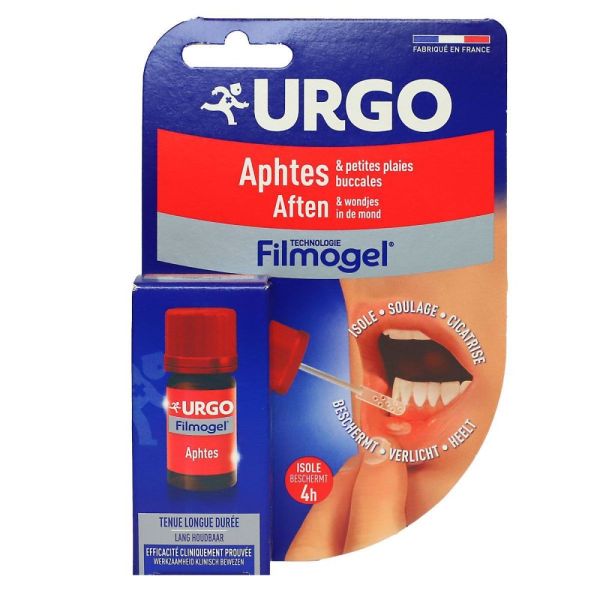 Urgo - Filmogel Aphte - 6ml