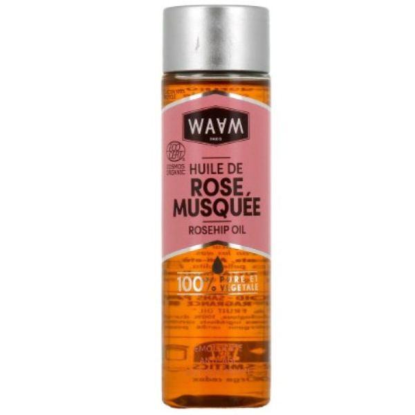 Waam - Huile de Rose musquée - 75ml