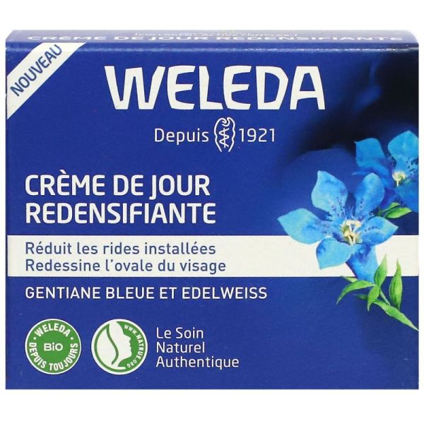 Weleda - Crème de jour redensifiante - 40ml