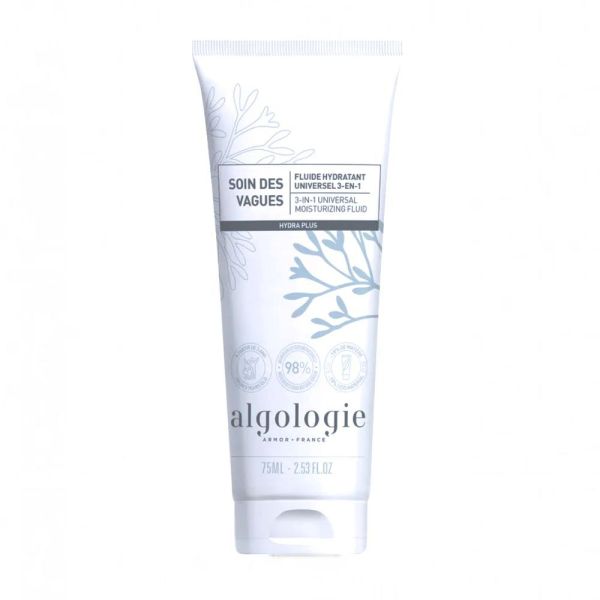 Algologie - Fluide hydratant - 75 mL
